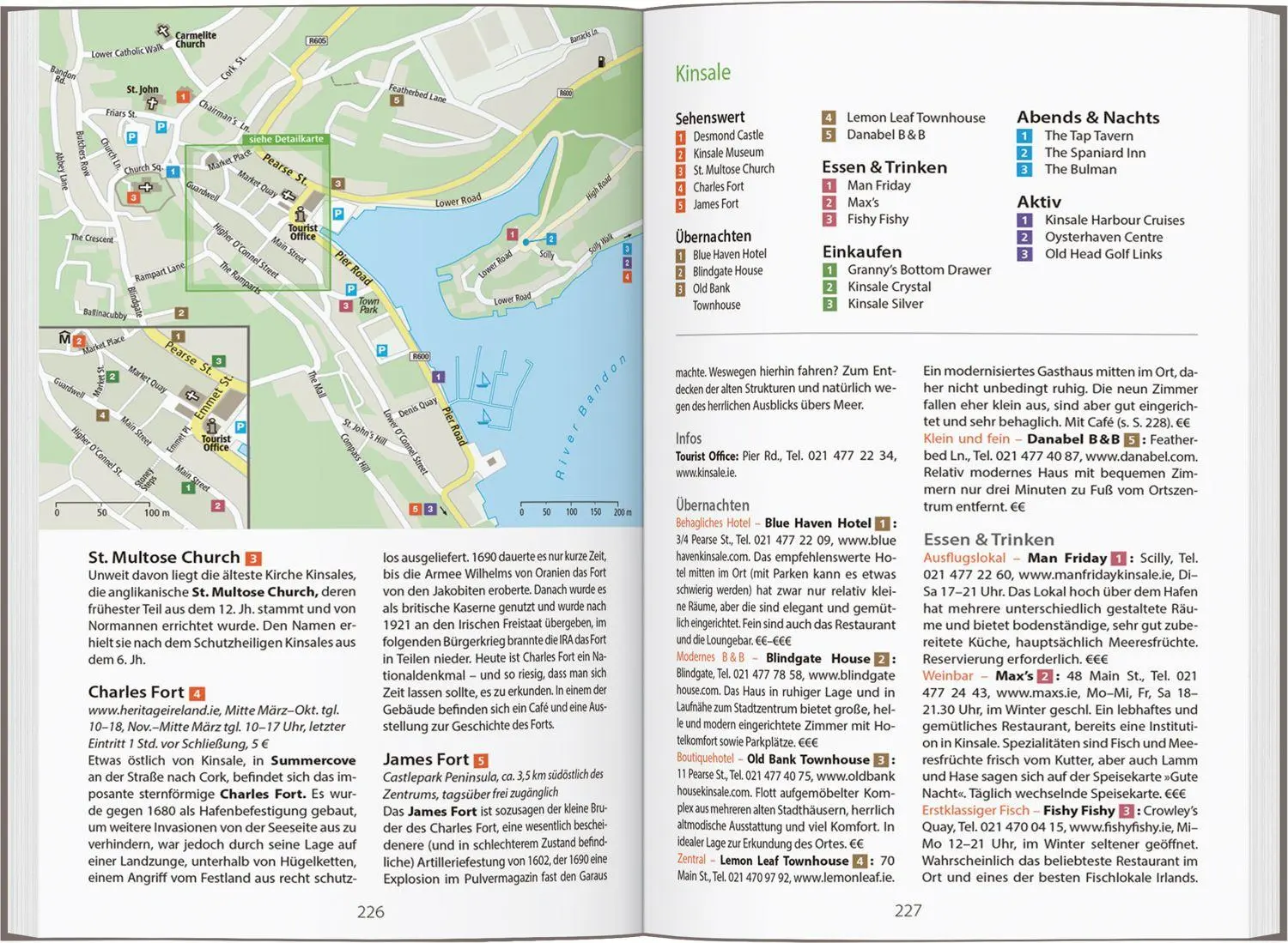 Bild: 9783616016801 | DUMONT Reise-Handbuch Reiseführer Irland | mit Extra-Reisekarte | Buch