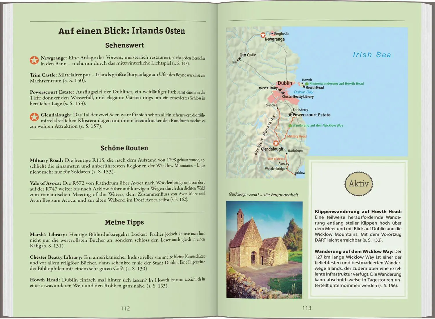 Bild: 9783616016801 | DUMONT Reise-Handbuch Reiseführer Irland | mit Extra-Reisekarte | Buch