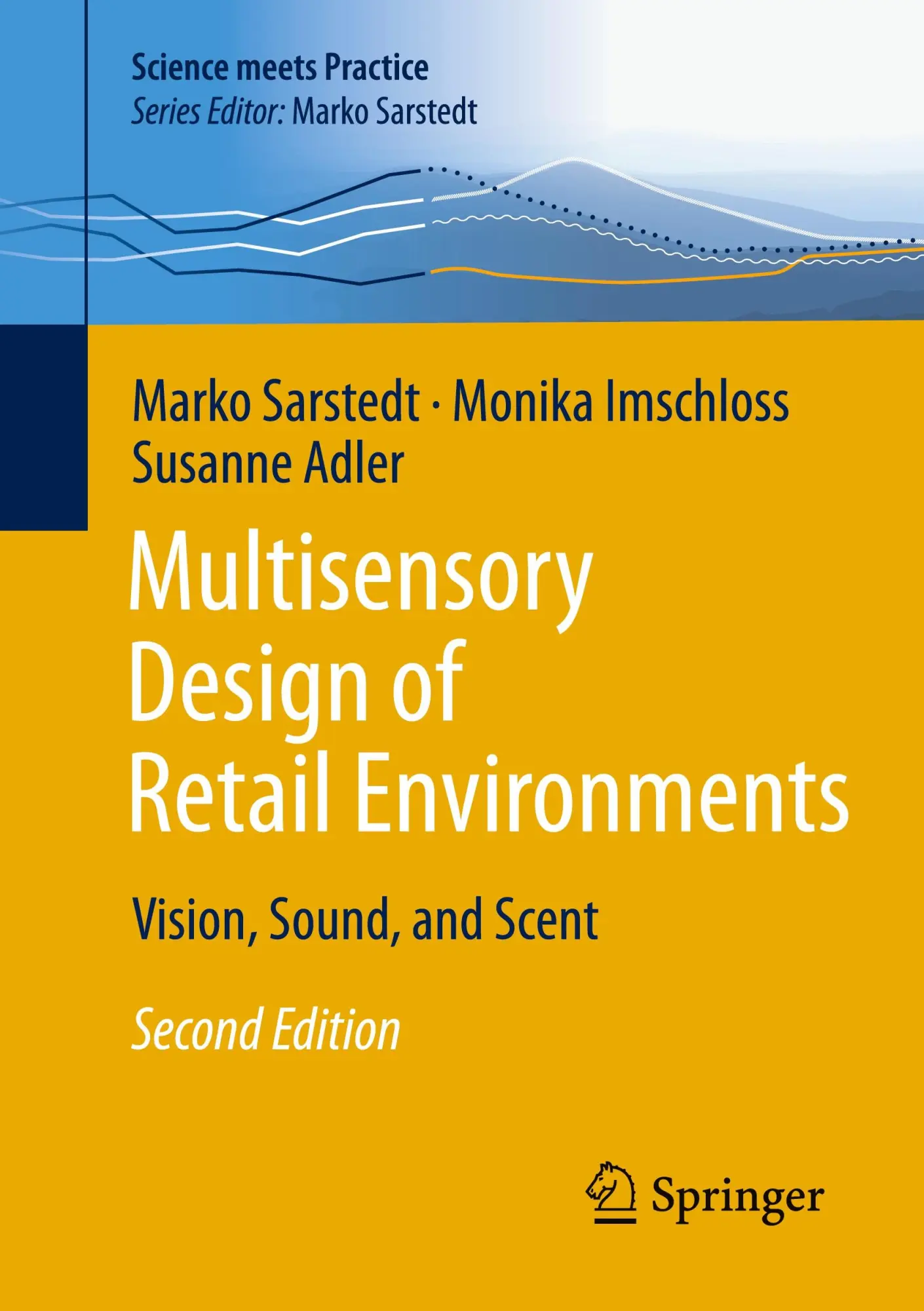 Cover: 9783658456801 | Multisensory Design of Retail Environments | Vision, Sound, and Scent