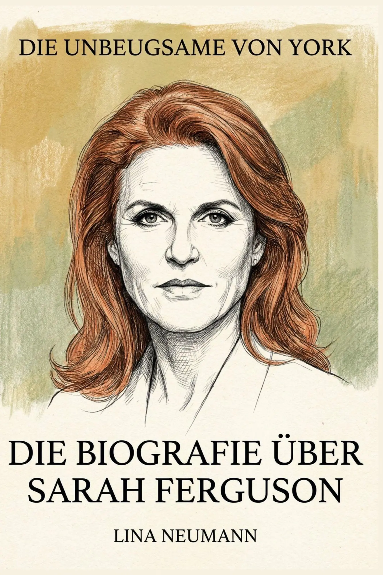 Cover: 9783695396801 | Die Biografie über Sarah Ferguson | Die Unbeugsame von York | Hoffmann