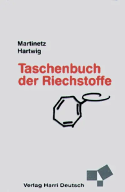 Cover: 9783808556801 | Taschenbuch der Riechstoffe | Ein Lexikon von A-Z | Buch | 416 S.