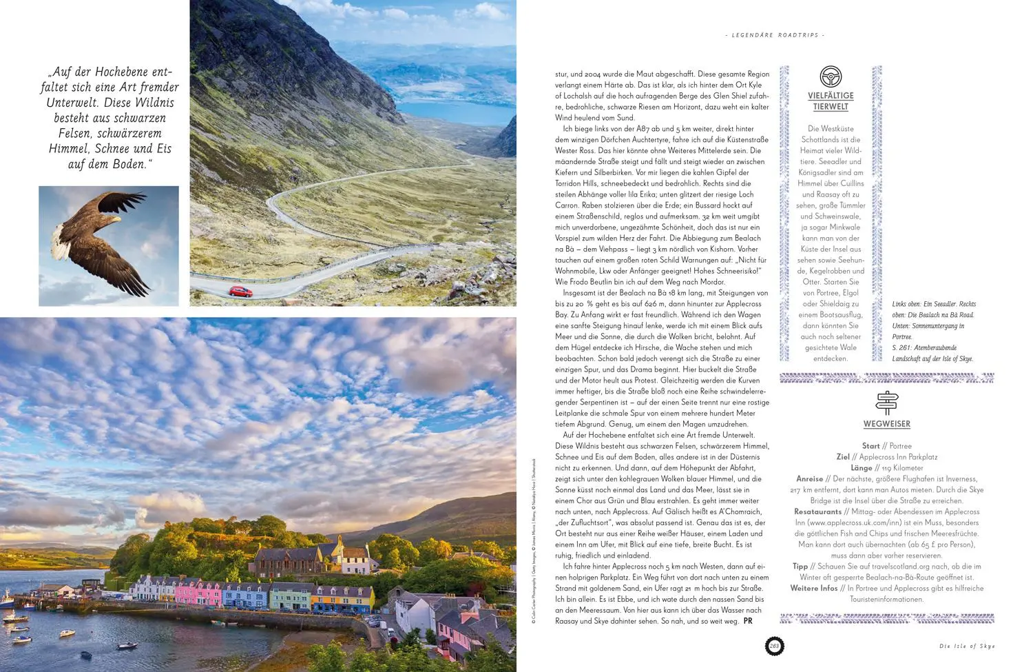 Bild: 9783829726801 | Lonely Planet Bildband Legendäre Roadtrips | Lonely Planet | Buch