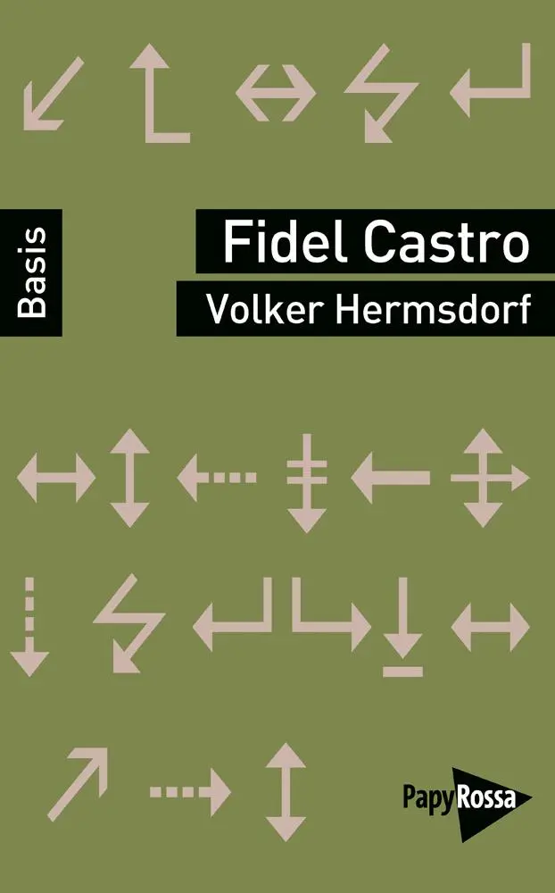 Cover: 9783894386801 | Fidel Castro | Volker Hermsdorf | Taschenbuch | 143 S. | Deutsch