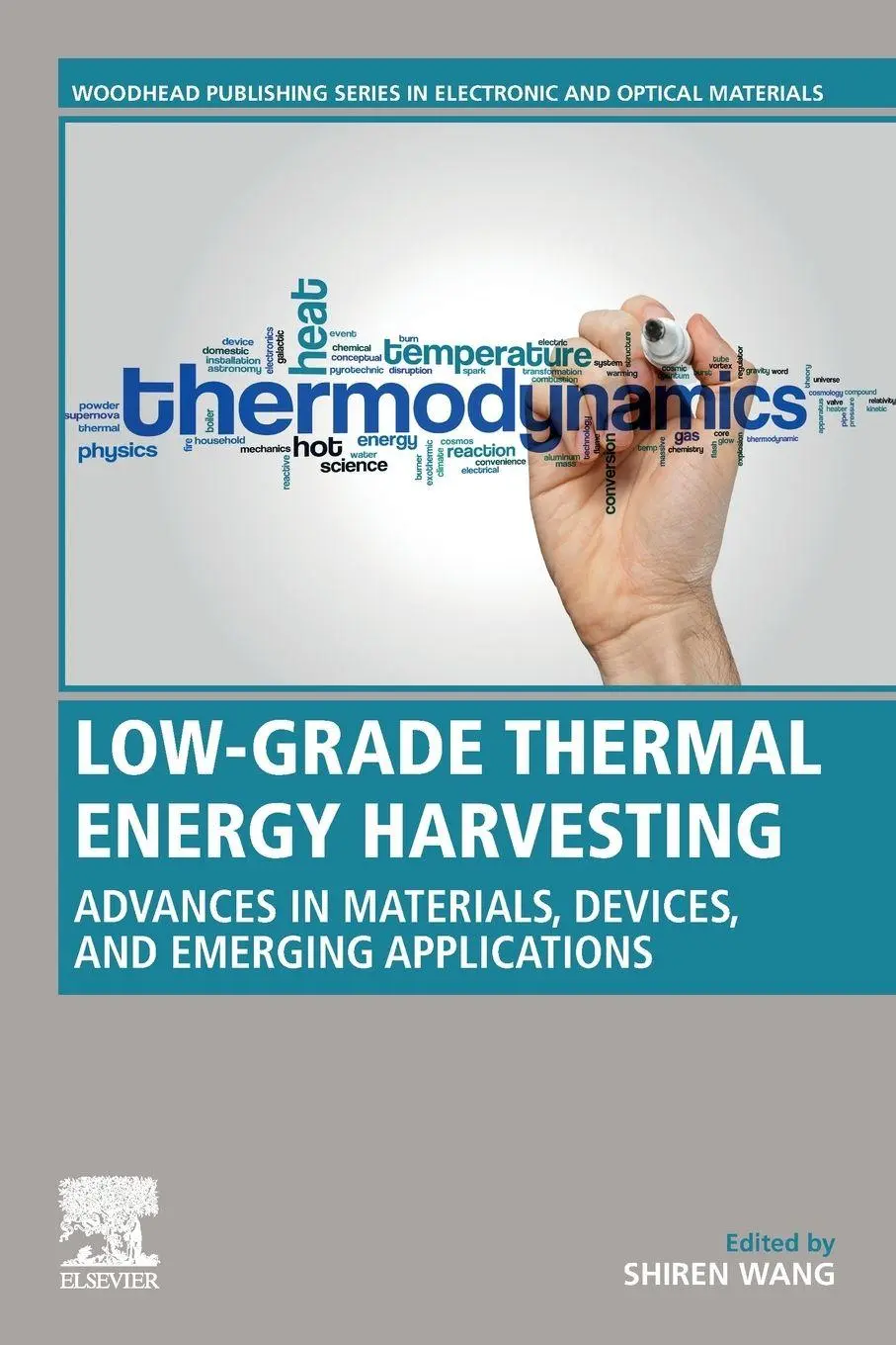Cover: 9780128236901 | Low-Grade Thermal Energy Harvesting | Shiren Wang | Taschenbuch | 2022