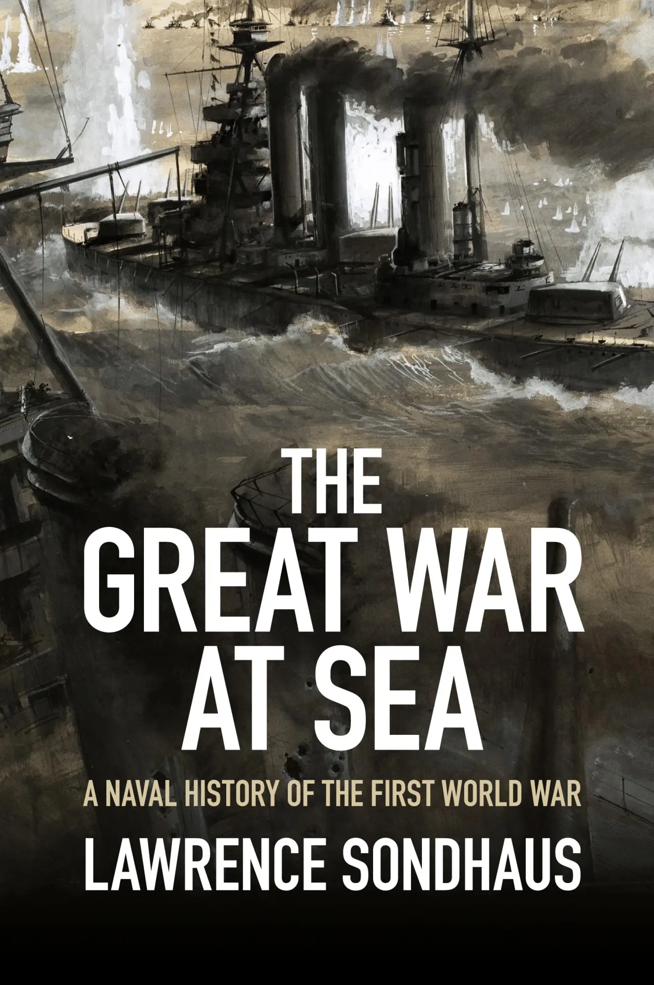 Cover: 9781107036901 | The Great War at Sea | Lawrence Sondhaus | Buch | Englisch | 2014