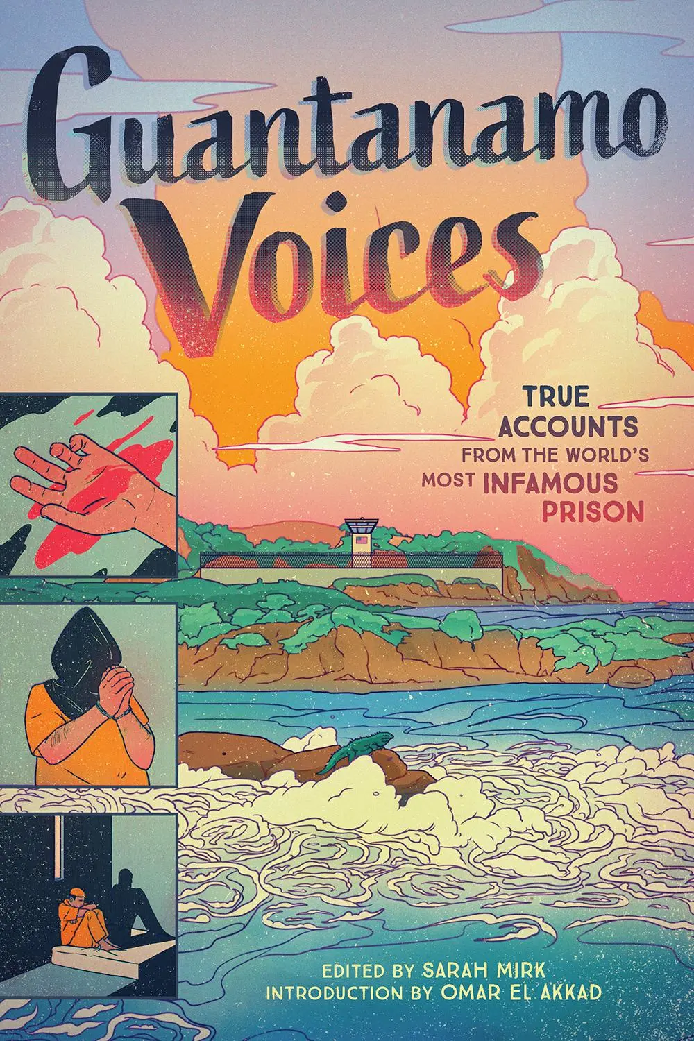 Cover: 9781419746901 | Guantanamo Voices | Sarah Mirk | Buch | Gebunden | Englisch | 2020