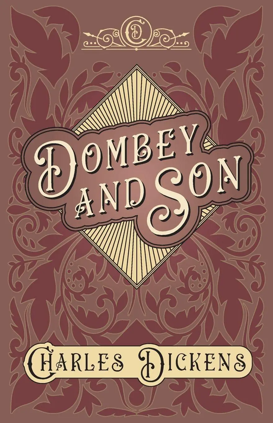 Cover: 9781528716901 | Dombey and Son | With Appreciations and Criticisms By G. K. Chesterton