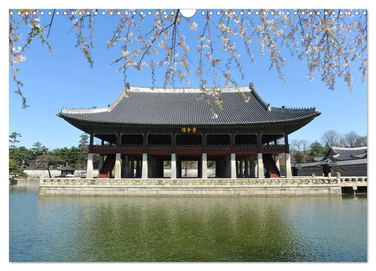 Bild: 9783435386901 | Seoul - Metropole zwischen Tradition und Moderne (Wandkalender 2025...