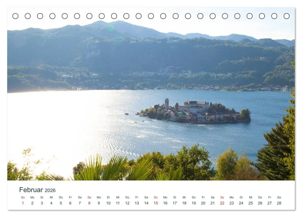 Bild: 9783457926901 | Mediterraneo - Lago di Como, Lago Maggiore, Lago d'Orta...