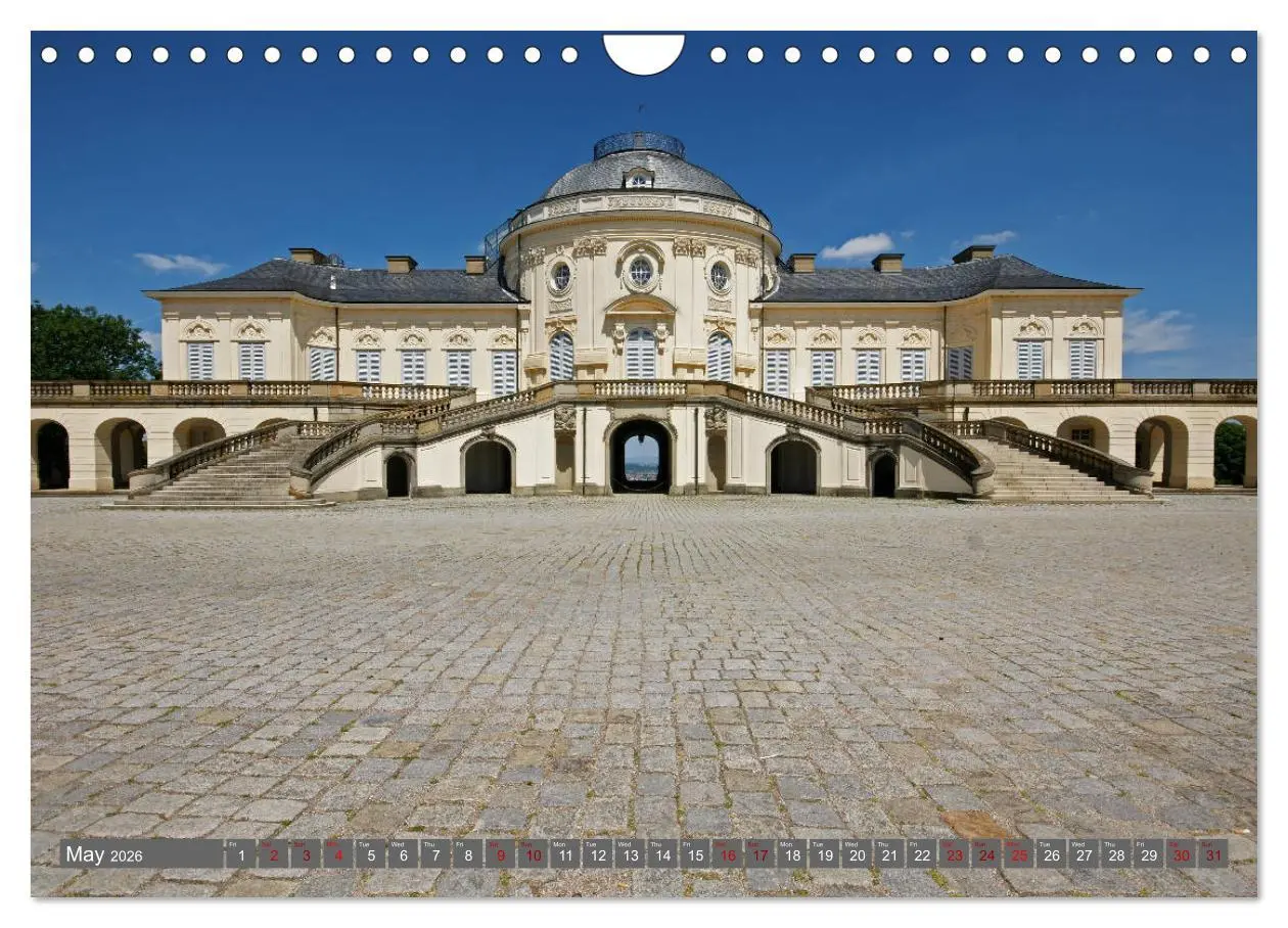 Bild: 9783516566901 | Castles from South Germany (Wall Calendar 2026 DIN A4 landscape),...