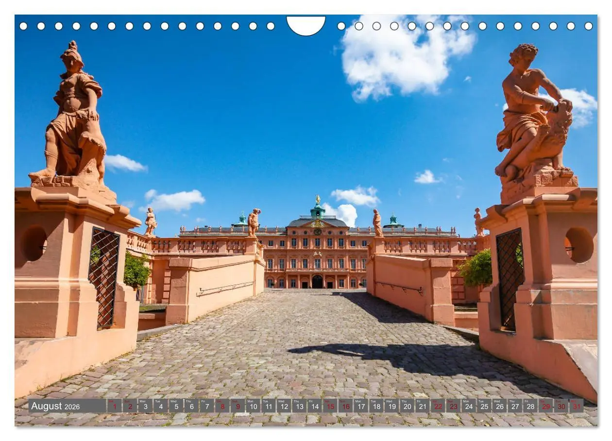 Bild: 9783516566901 | Castles from South Germany (Wall Calendar 2026 DIN A4 landscape),...