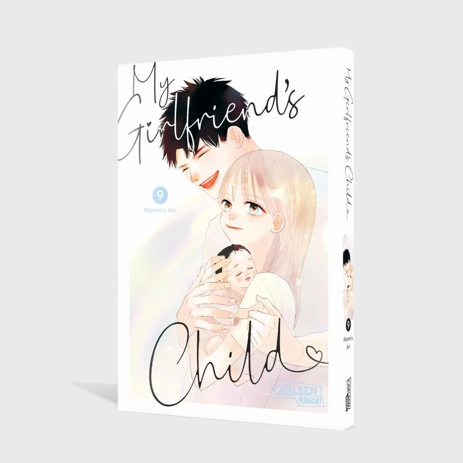 Bild: 9783551806901 | My Girlfriend's Child 9 | Mamoru Aoi | Taschenbuch | 192 S. | Deutsch