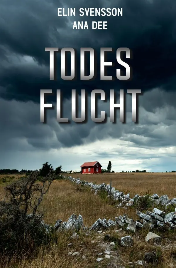Cover: 9783754926901 | Todesflucht | Schwedenkrimi | Ana Dee | Taschenbuch | 268 S. | Deutsch