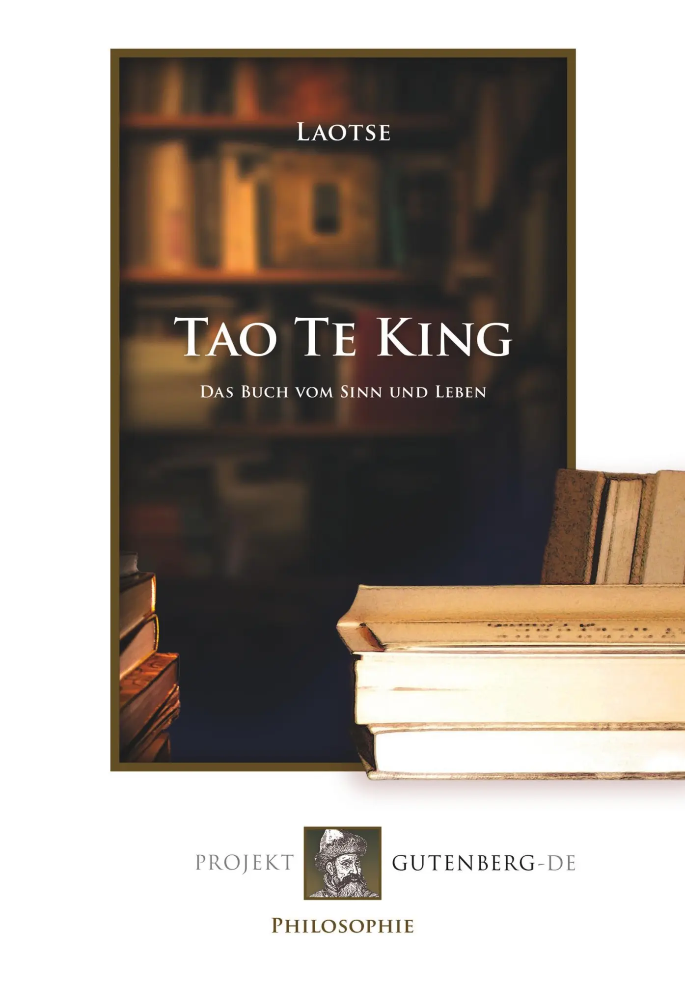 Cover: 9783865116901 | Tao Te King. Übertragen von Richard Wilhelm | Laotse | Taschenbuch