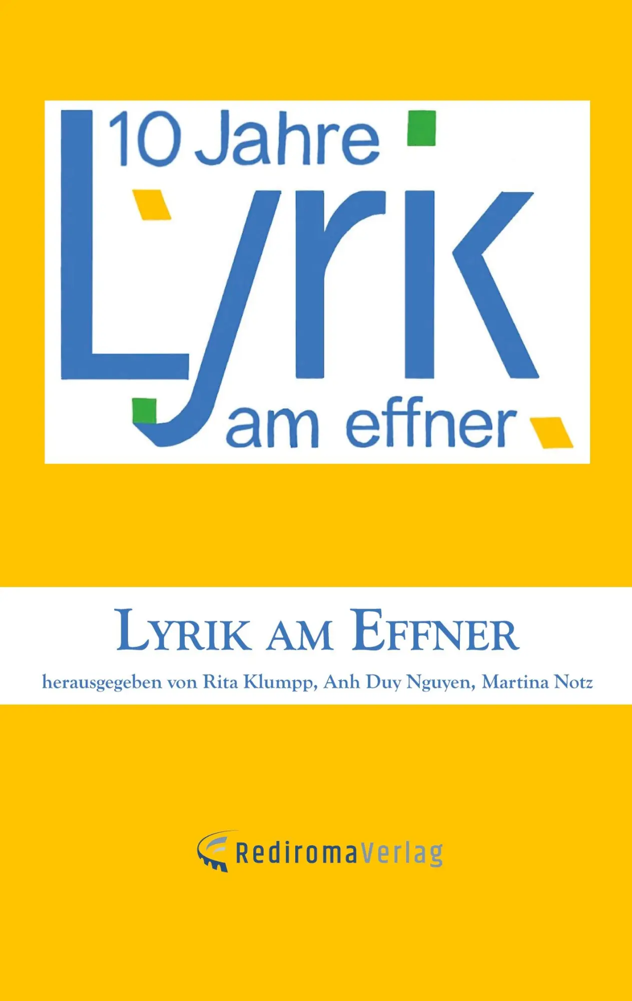 Cover: 9783868706901 | Lyrik am Effner (10) | Josef-Effner-Gymnasium | Taschenbuch | 58 S.