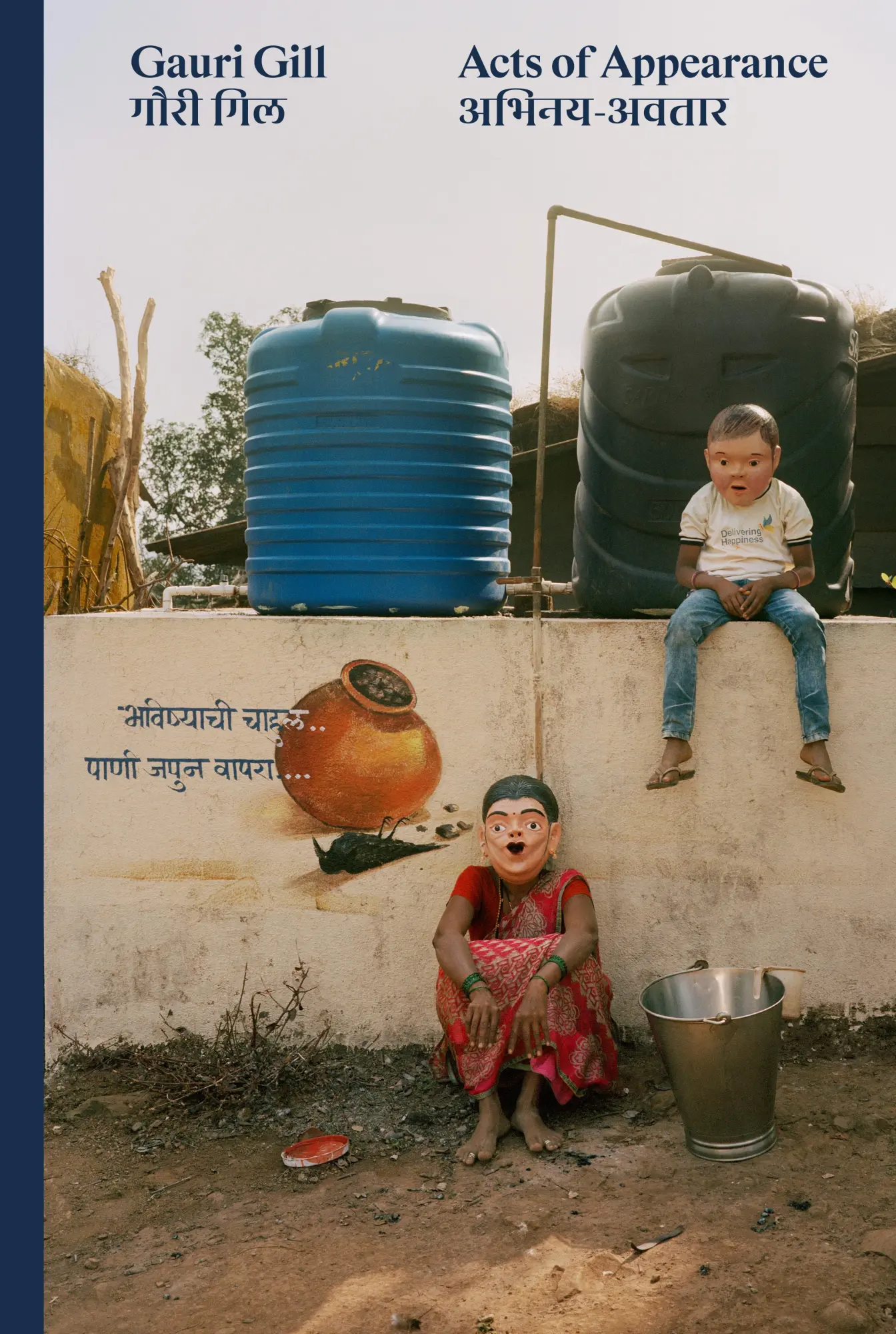 Cover: 9783907236901 | Acts of Appearance | (New Format) | Gauri Gill | Taschenbuch | 188 S.
