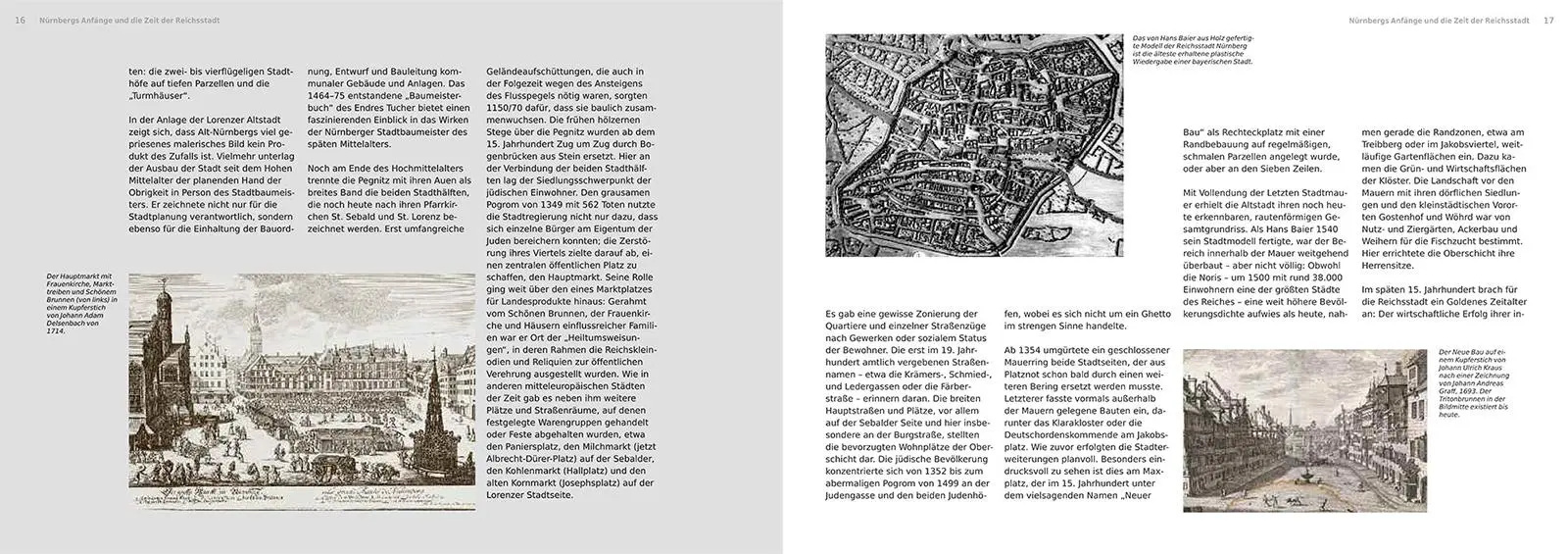 Bild: 9783949986901 | Nürnberg - Sie bauten eine Stadt | Sebastian Gulden | Buch | Deutsch