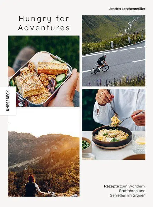 Cover: 9783957286901 | Hungry for Adventures | Jessica Lerchenmüller | Buch | 176 S. | 2023