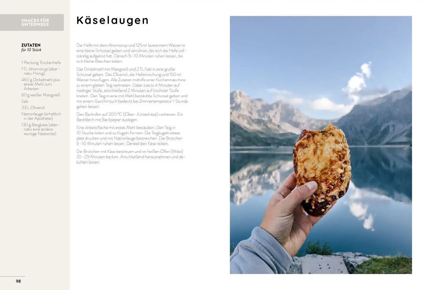 Bild: 9783957286901 | Hungry for Adventures | Jessica Lerchenmüller | Buch | 176 S. | 2023