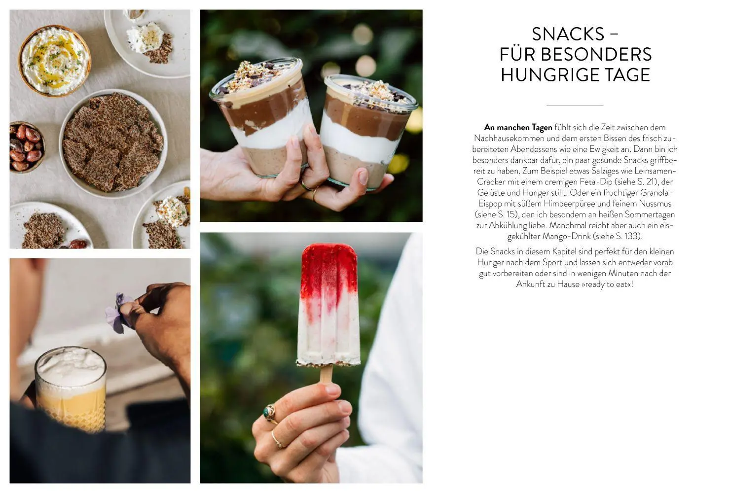 Bild: 9783957286901 | Hungry for Adventures | Jessica Lerchenmüller | Buch | 176 S. | 2023