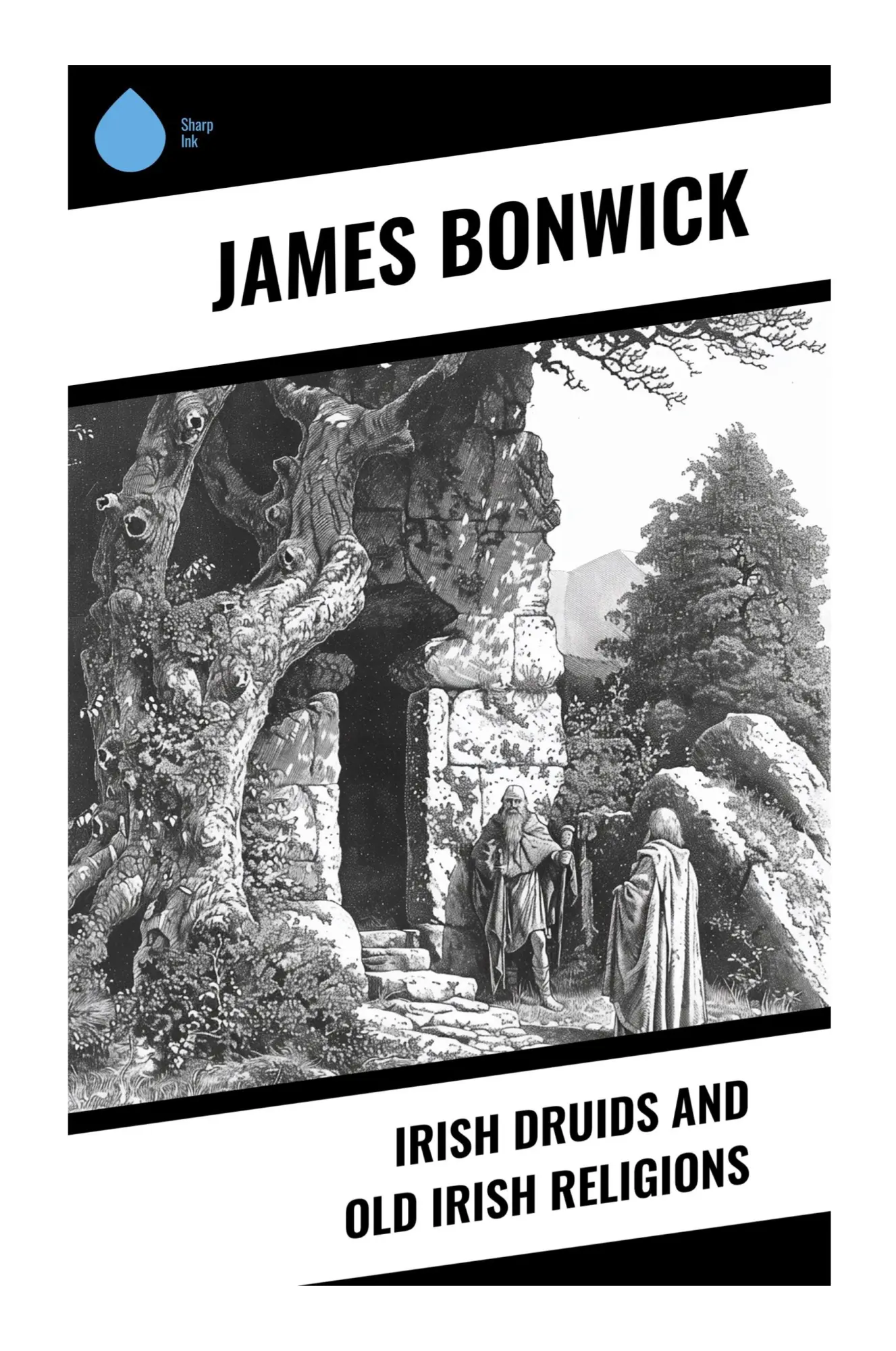 Cover: 9788028376901 | Irish Druids And Old Irish Religions | James Bonwick | Taschenbuch