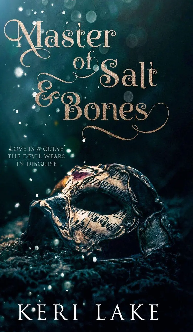 Cover: 9798218066901 | Master of Salt &amp; Bones | Keri Lake | Buch | Gebunden | Englisch | 2020
