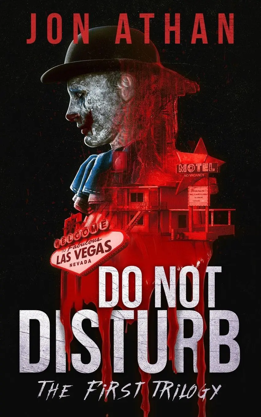 Cover: 9798990276901 | Do Not Disturb | The First Trilogy | Jon Athan | Taschenbuch | 2024
