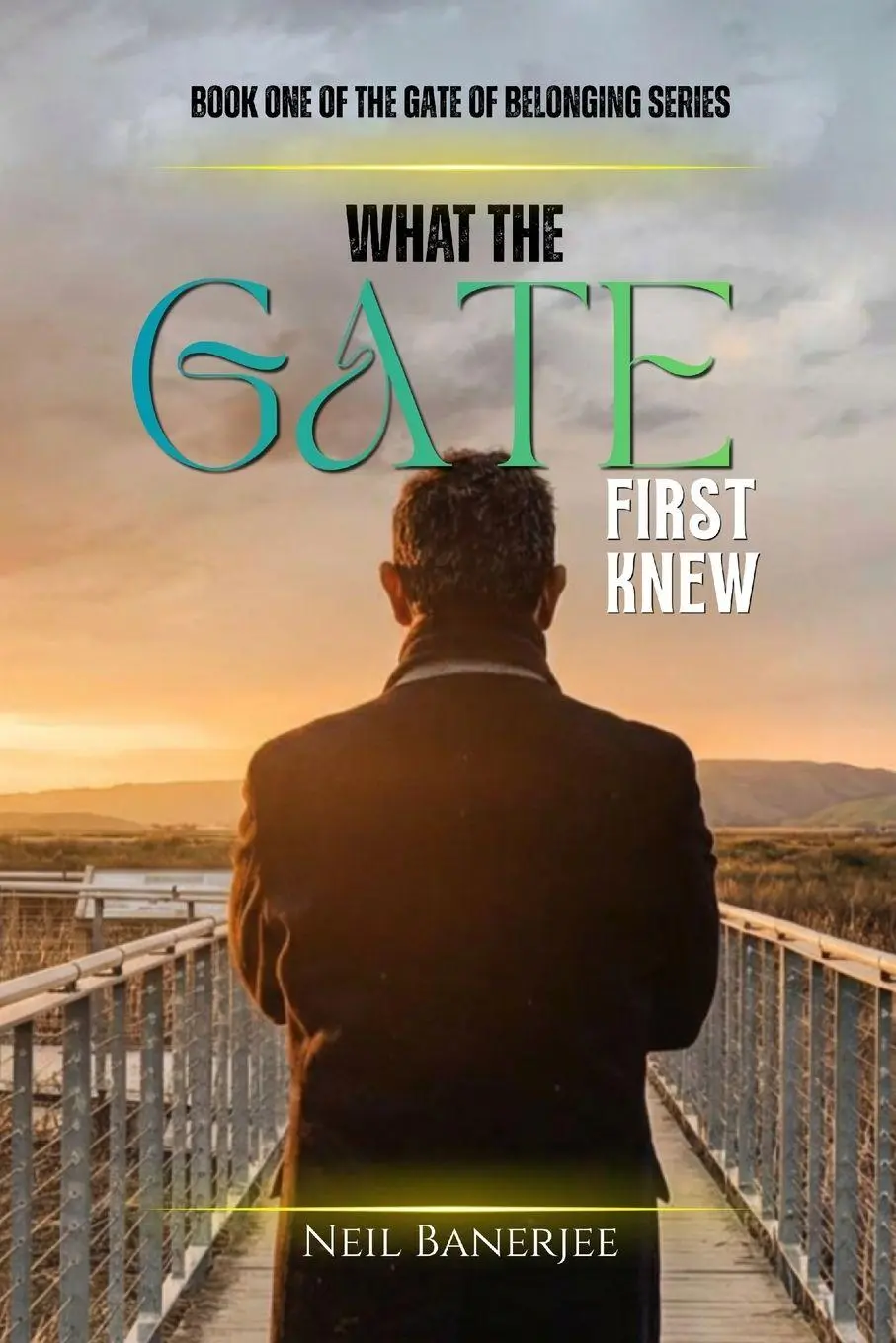 Cover: 9798997066901 | What the Gate First Knew | Where Home Goes When We Leave | Banerjee