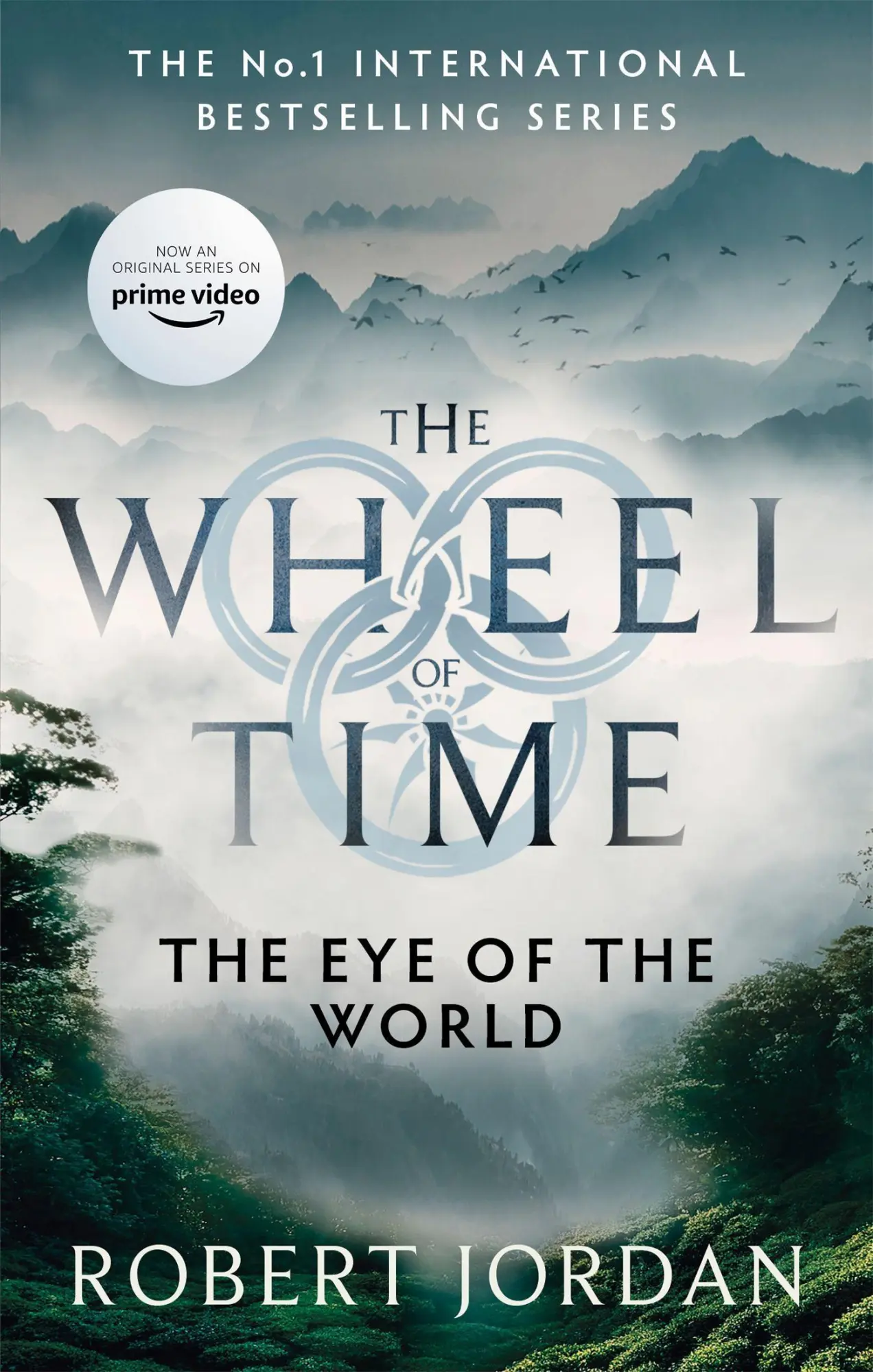 Cover: 9780356517001 | The Eye of the World | Robert Jordan | Taschenbuch | Wheel of Time