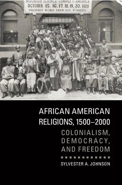 Cover: 9780521157001 | African American Religions, 1500-2000 | Sylvester A. Johnson | Buch