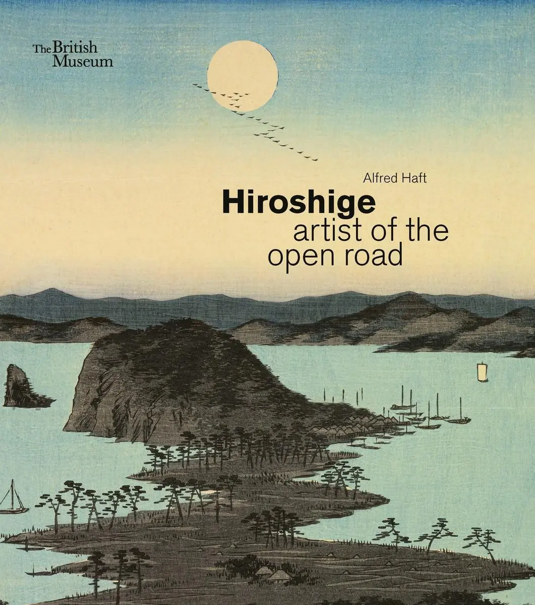 Cover: 9780714137001 | Hiroshige | artist of the open road | Alfred Haft | Buch | Englisch