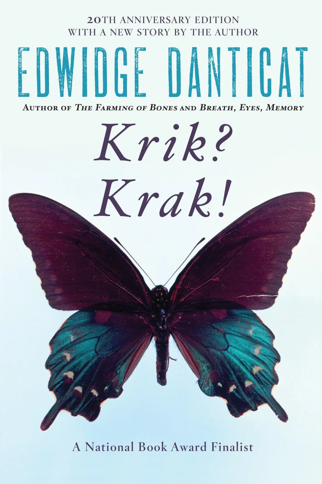 Cover: 9781616957001 | Krik? Krak! | Edwidge Danticat | Taschenbuch | Englisch | 2015