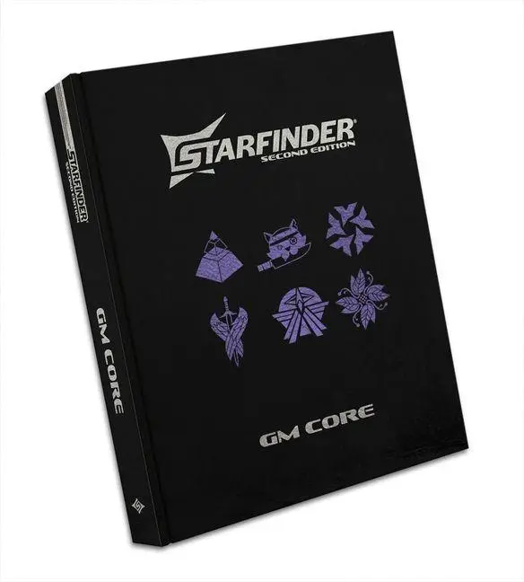 Cover: 9781640787001 | Starfinder GM Core | Dustin Knight | Buch | Englisch | 2025