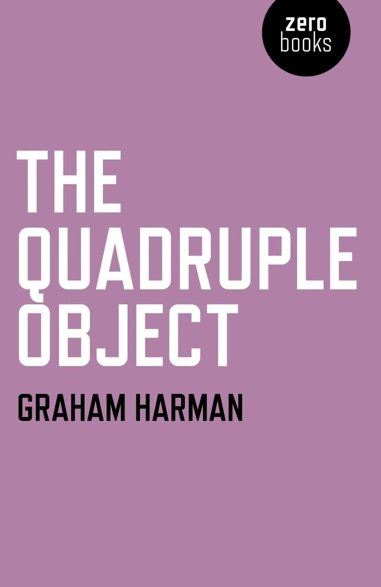 Cover: 9781846947001 | Quadruple Object, The | Graham Harman | Taschenbuch | Englisch | 2011