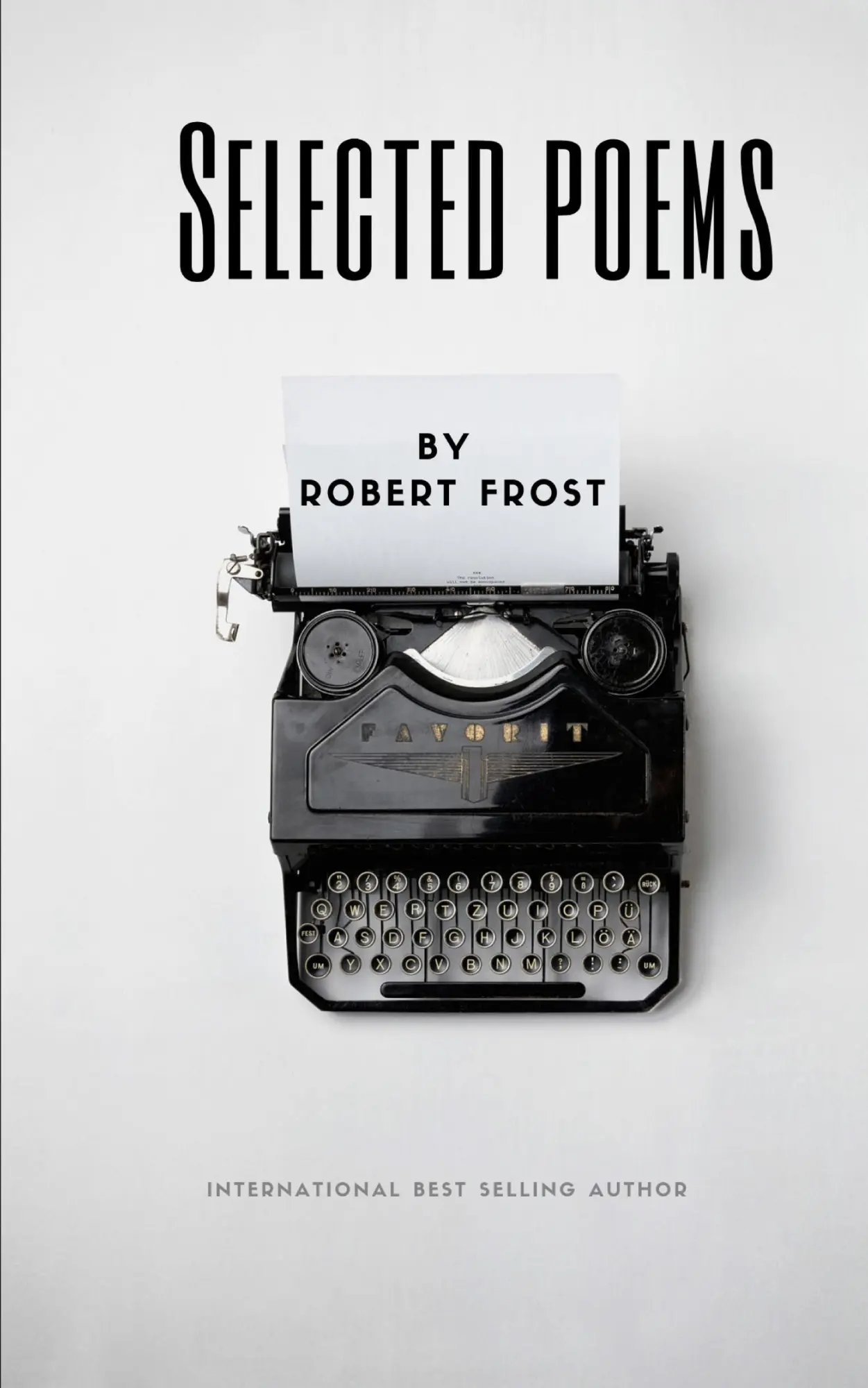Cover: 9781951197001 | Selected Poems by Robert Frost | Robert Frost | Taschenbuch | Englisch