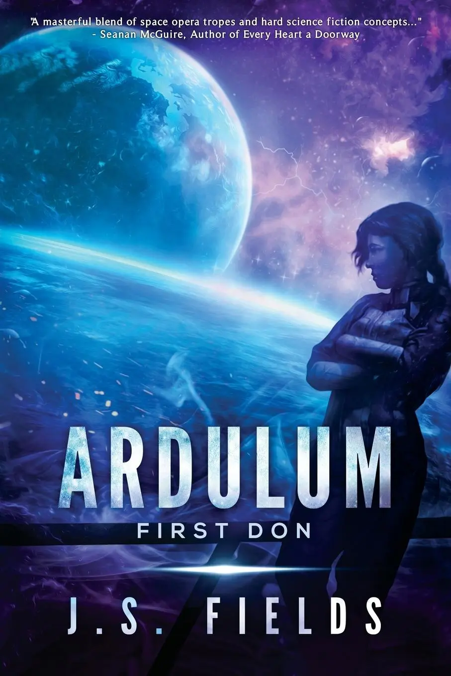 Cover: 9781960247001 | Ardulum | First Don | J. S. Fields | Taschenbuch | Englisch | 2023