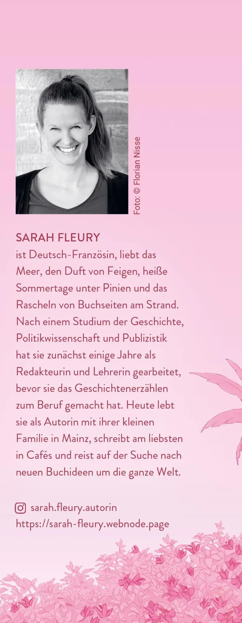 Bild: 9783473587001 | The French Escape - Love &amp; Lavender, Band 1 | Sarah Fleury | Buch