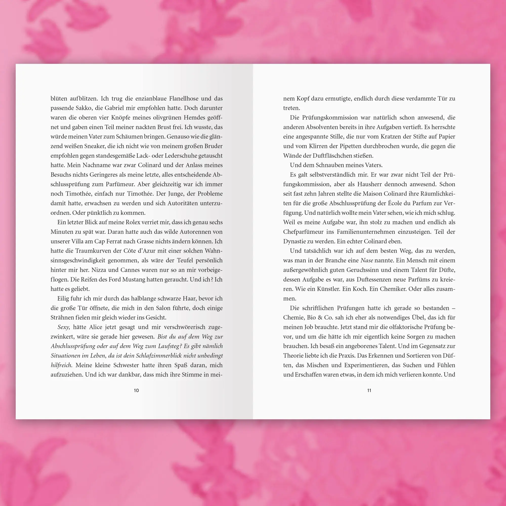 Bild: 9783473587001 | The French Escape - Love &amp; Lavender, Band 1 | Sarah Fleury | Buch