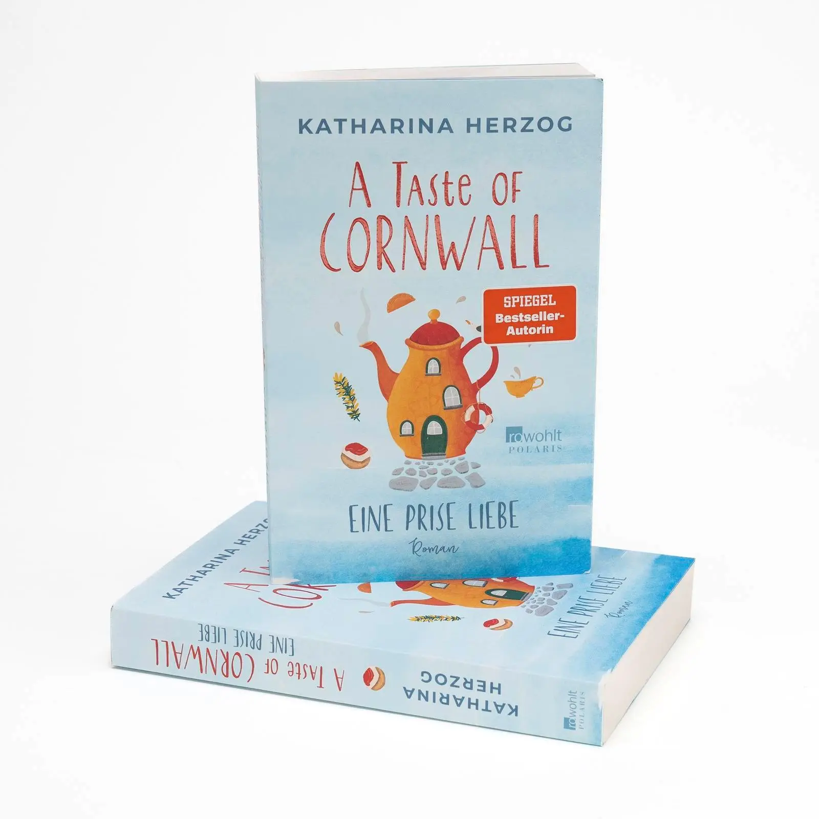 Bild: 9783499017001 | A Taste of Cornwall: Eine Prise Liebe | Katharina Herzog | Taschenbuch