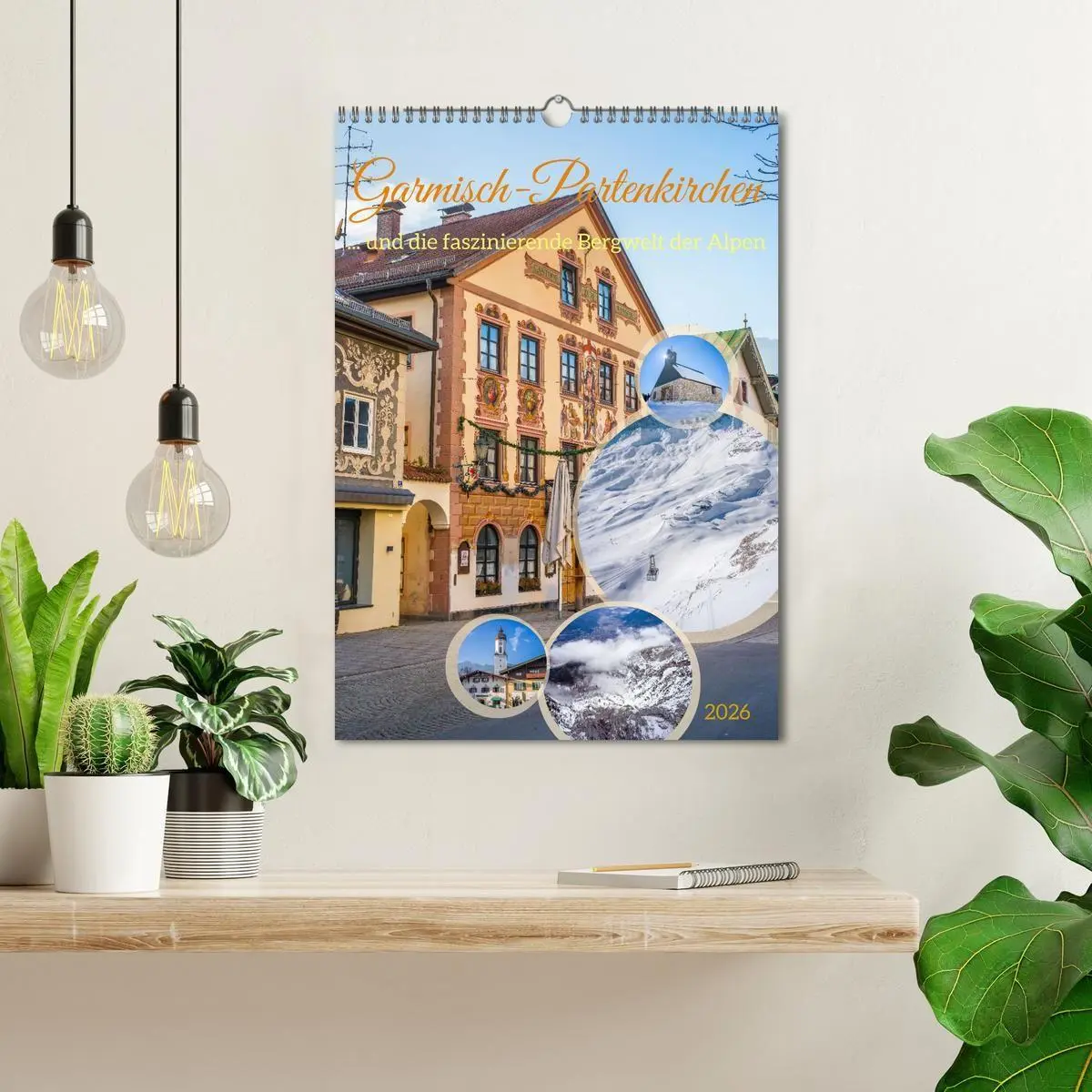 Bild: 9783516697001 | Garmisch-Partenkirchen und die faszinierende Bergwelt der Alpen...