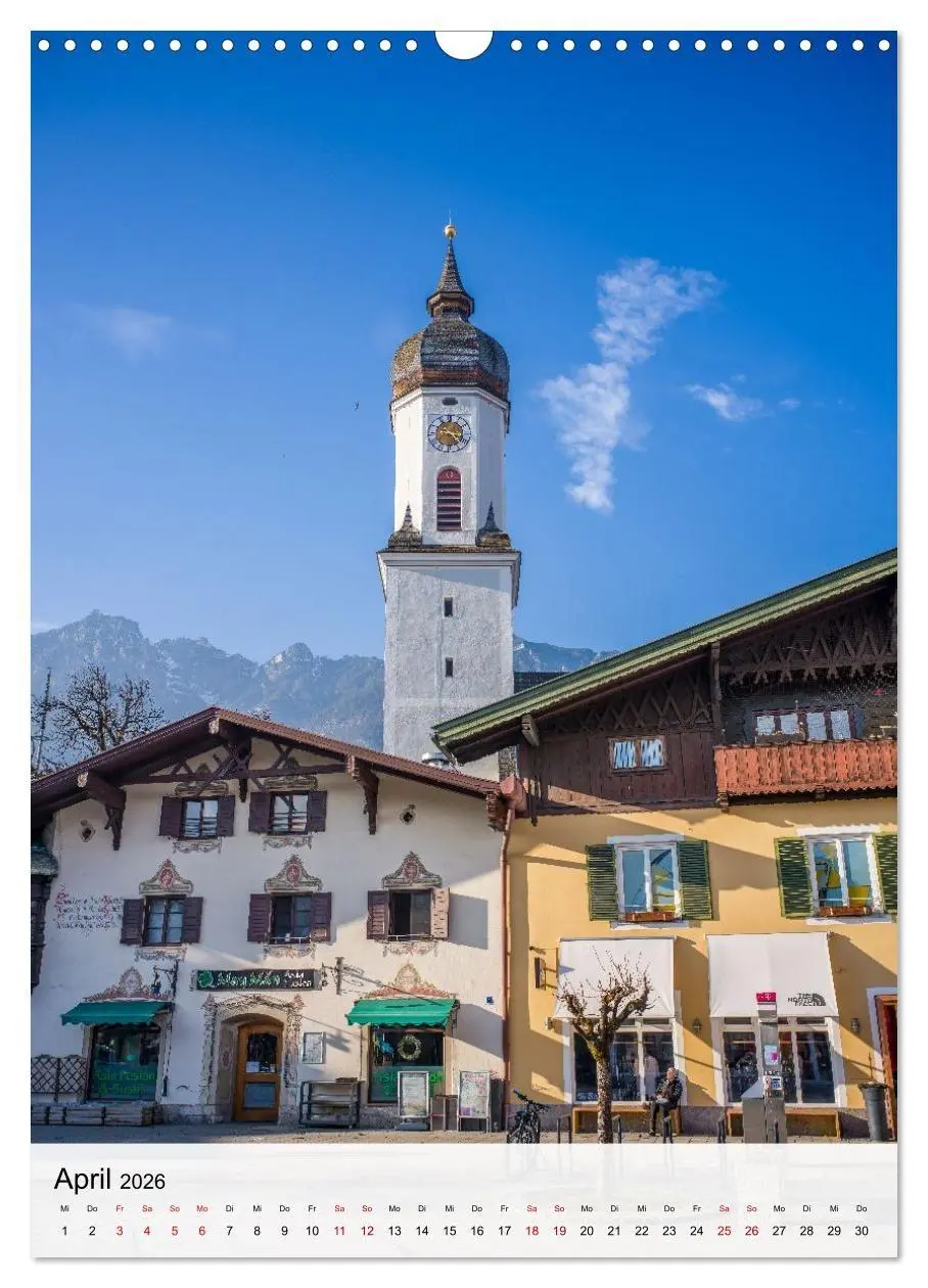 Bild: 9783516697001 | Garmisch-Partenkirchen und die faszinierende Bergwelt der Alpen...