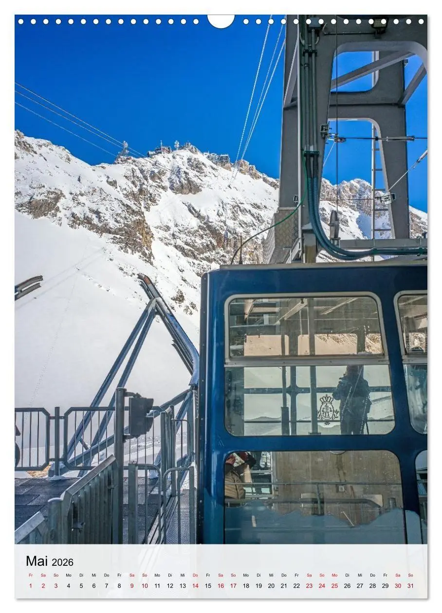 Bild: 9783516697001 | Garmisch-Partenkirchen und die faszinierende Bergwelt der Alpen...