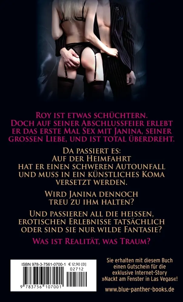 Bild: 9783756107001 | Mein erstes Mal Erotischer Roman | Ich lasse keine aus ... | Lind