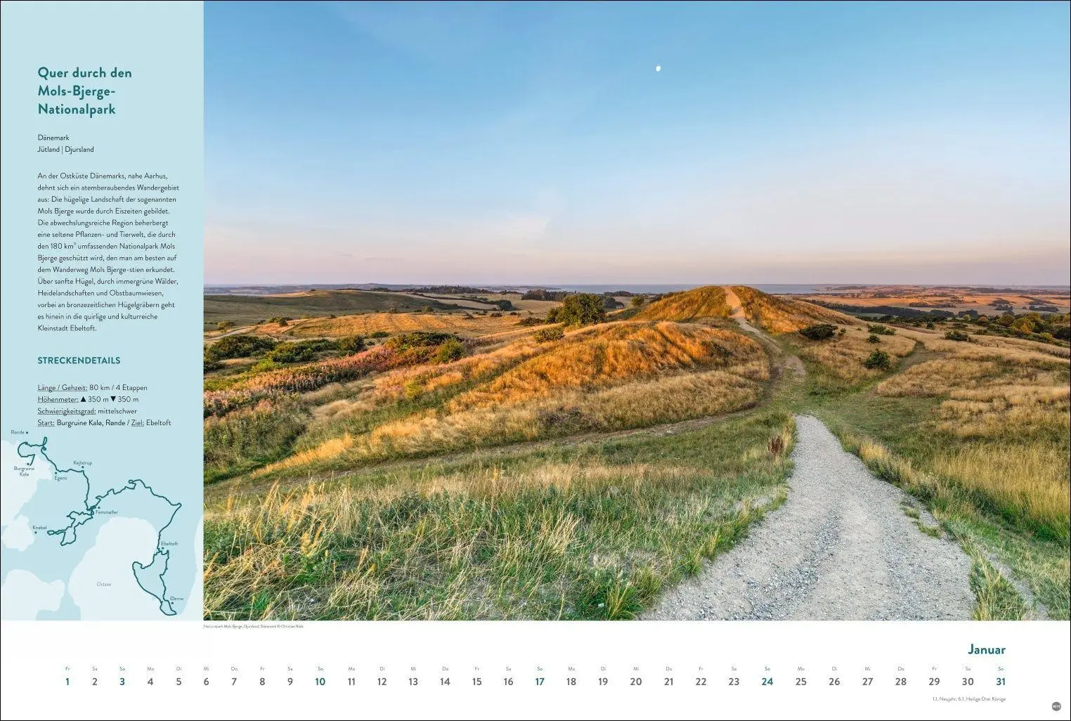 Bild: 9783756417001 | Weitwanderwege Edition Kalender 2027 | Kalender | 15 S. | Deutsch