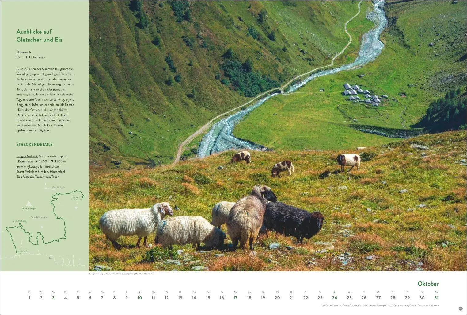 Bild: 9783756417001 | Weitwanderwege Edition Kalender 2027 | Kalender | 15 S. | Deutsch