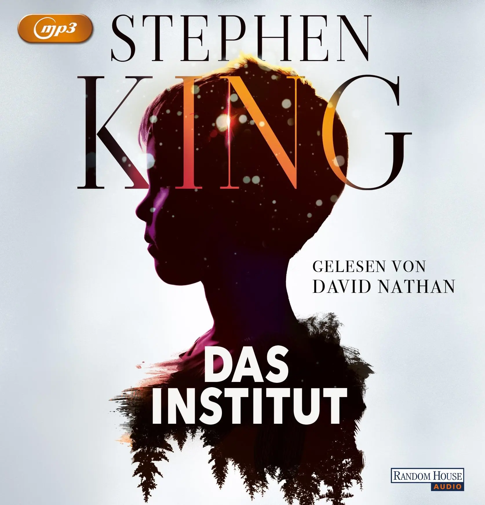 Cover: 9783837147001 | Das Institut | Stephen King | MP3 | Deutsch | 2019 | EAN 9783837147001