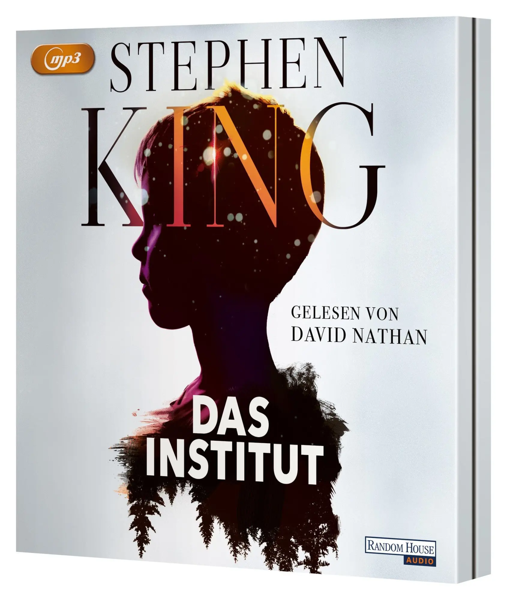 Bild: 9783837147001 | Das Institut | Stephen King | MP3 | Deutsch | 2019 | EAN 9783837147001