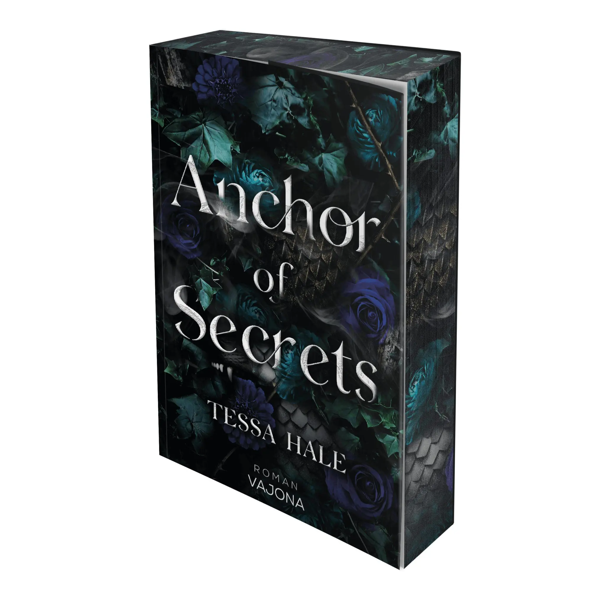 Cover: 9783987187001 | Anchor of Secrets | Tessa Hale | Taschenbuch | 270 S. | Deutsch | 2026