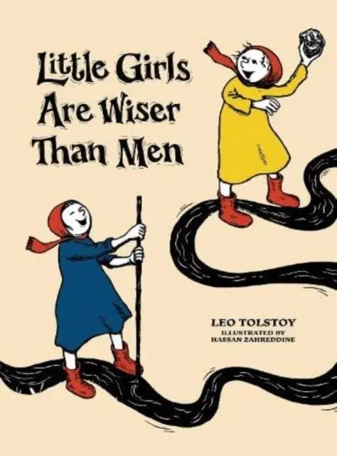 Cover: 9789390037001 | Little Girls Are Wiser Than Men | Leo Tolstoy | Buch | Gebunden | 2021