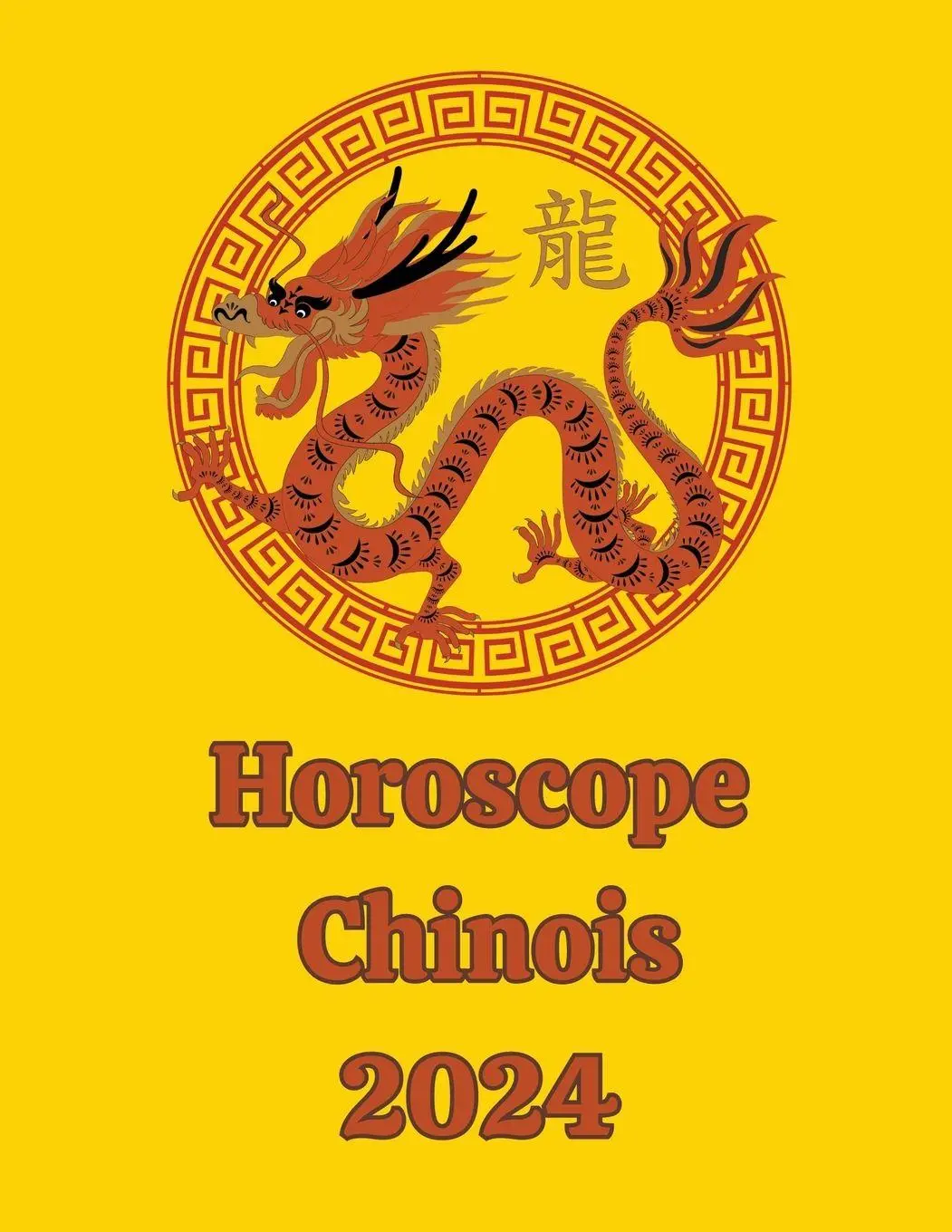 Cover: 9798215297001 | Horoscope Chinois 2024 | Alina A Rubi (u. a.) | Taschenbuch | 2023